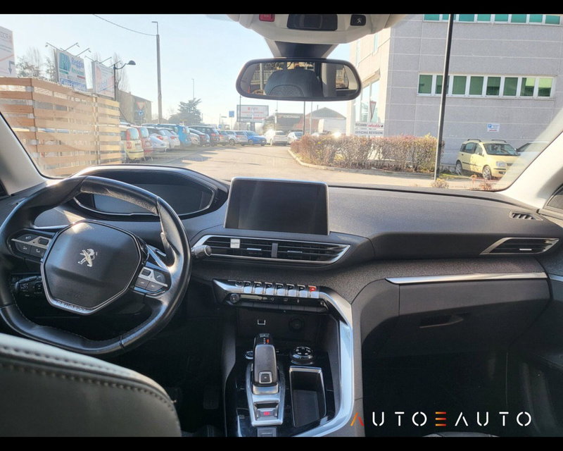 Peugeot 3008 usata a Reggio Emilia (12)