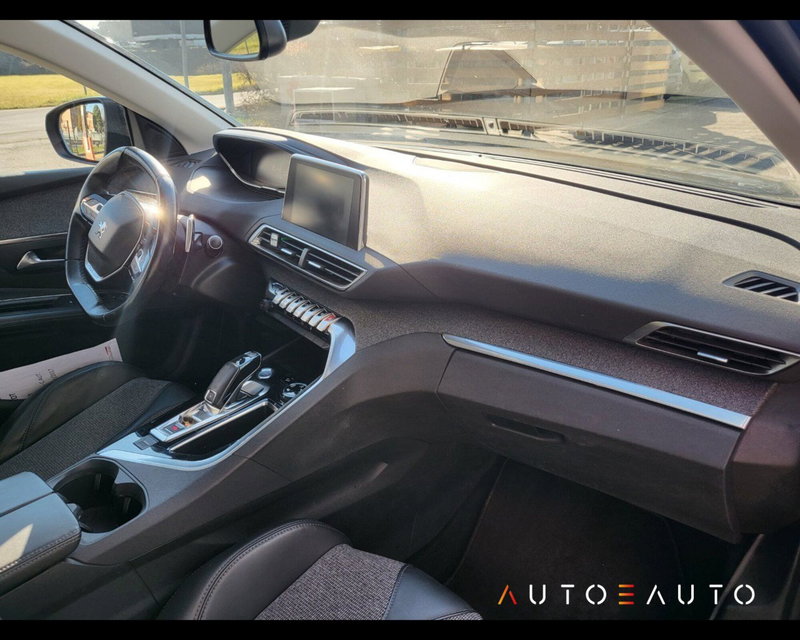 Peugeot 3008 usata a Reggio Emilia (15)