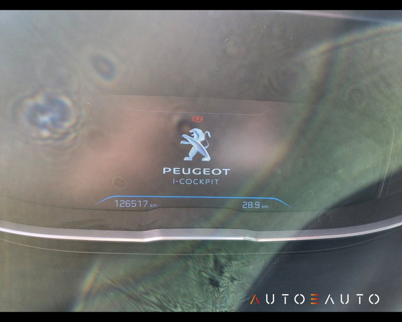 Peugeot 3008 usata a Reggio Emilia (16)