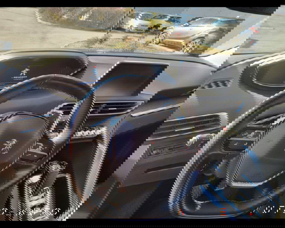 Peugeot 3008 usata a Reggio Emilia (17)