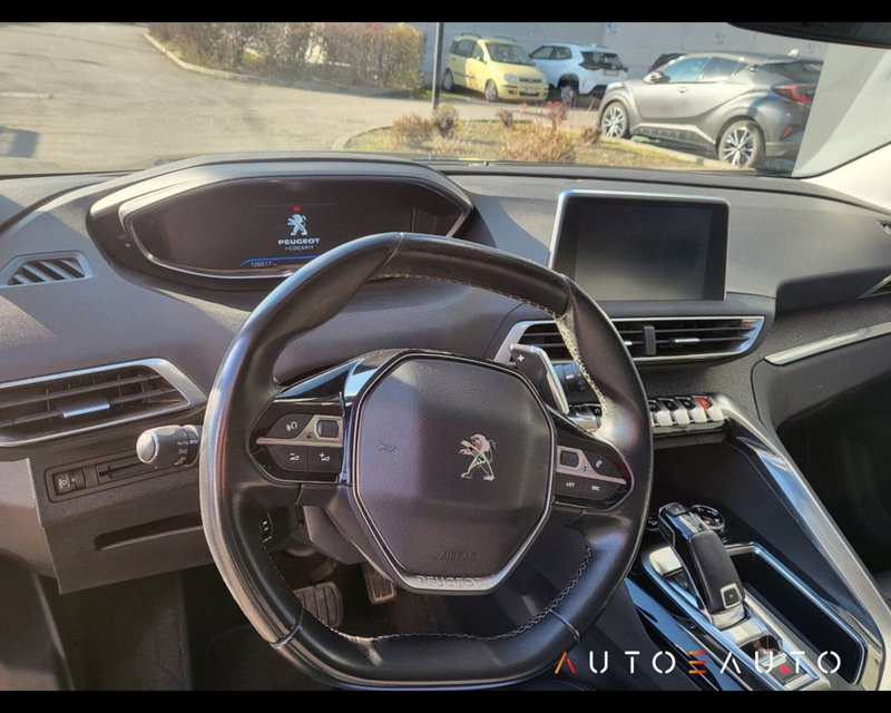 Peugeot 3008 usata a Reggio Emilia (17)