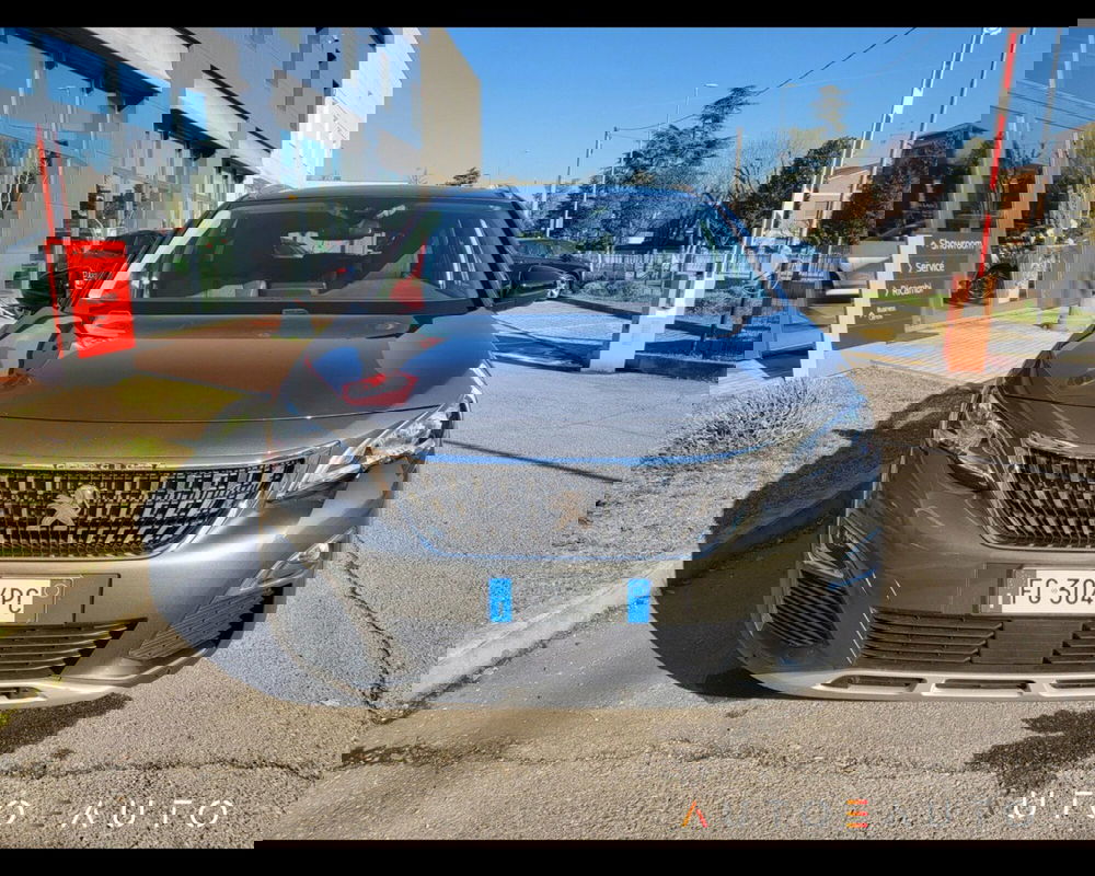 Peugeot 3008 usata a Reggio Emilia (2)