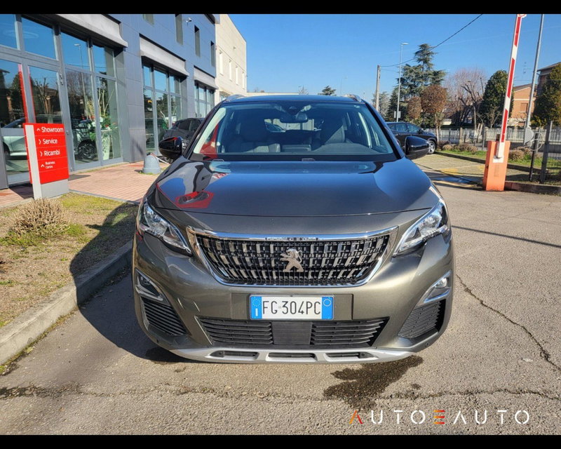 Peugeot 3008 usata a Reggio Emilia (2)
