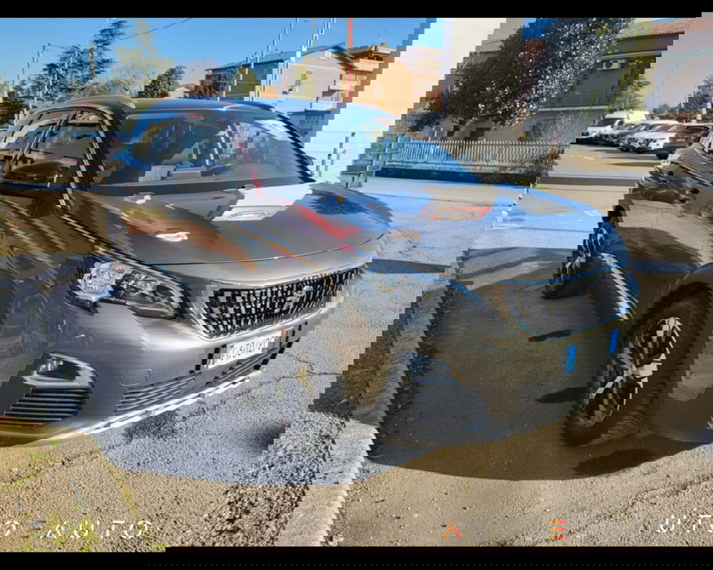 Peugeot 3008 usata a Reggio Emilia (3)