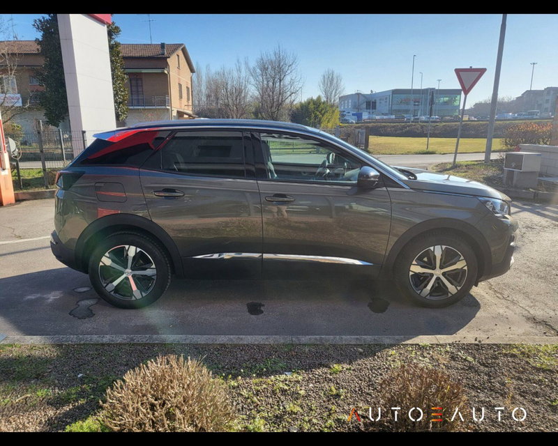 Peugeot 3008 usata a Reggio Emilia (4)