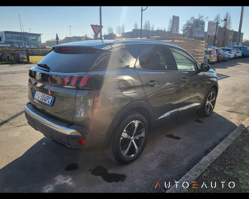 Peugeot 3008 usata a Reggio Emilia (5)