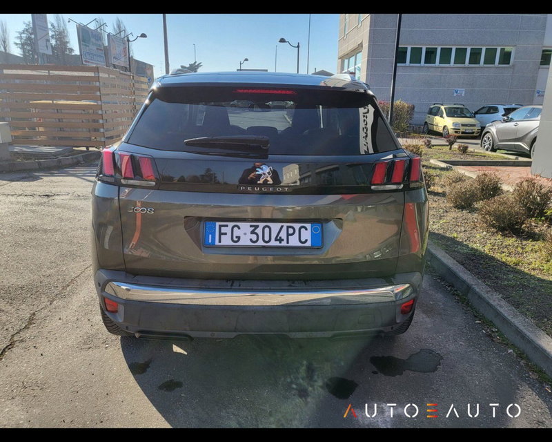 Peugeot 3008 usata a Reggio Emilia (6)