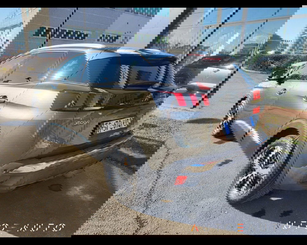 Peugeot 3008 usata a Reggio Emilia (7)