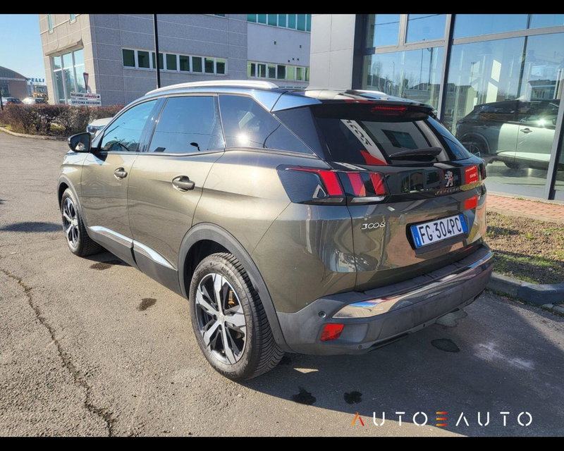 Peugeot 3008 usata a Reggio Emilia (7)