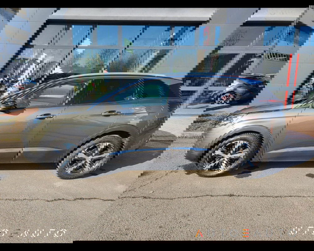 Peugeot 3008 usata a Reggio Emilia (8)