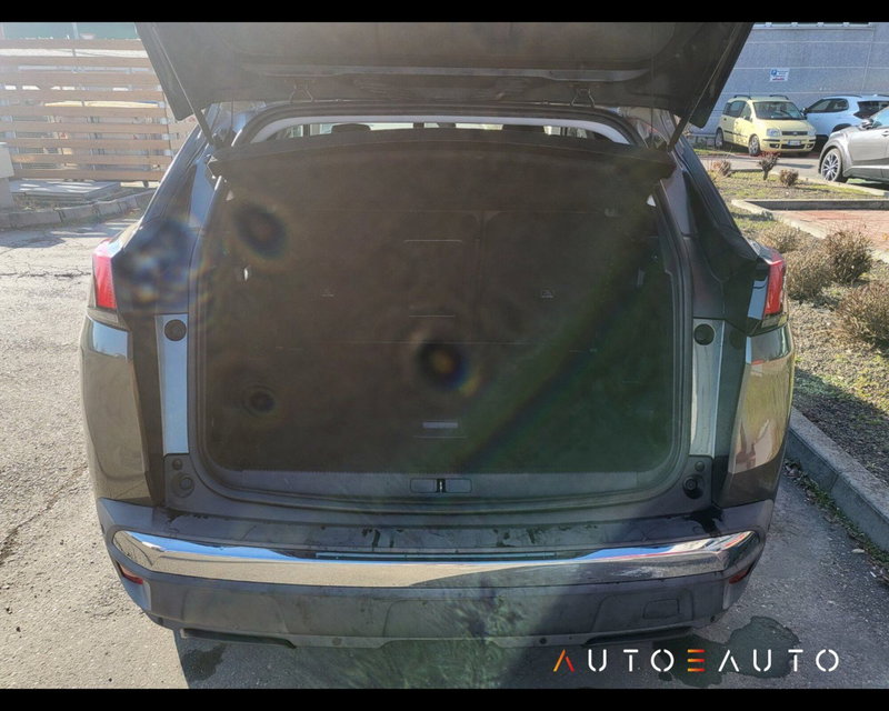 Peugeot 3008 usata a Reggio Emilia (9)