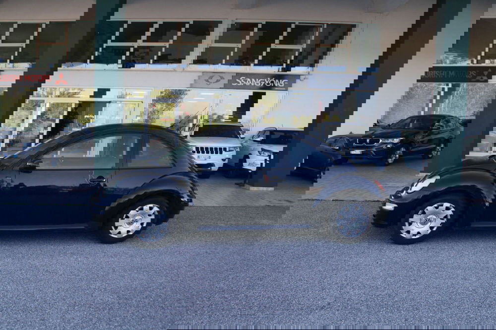 Volkswagen New Beetle usata a Pordenone (2)