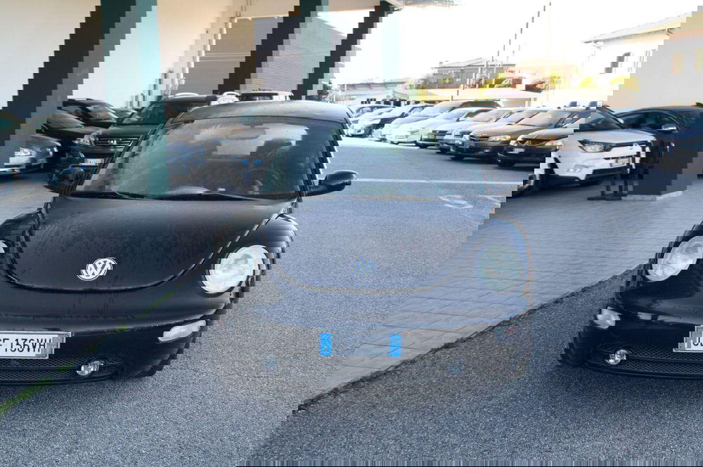 Volkswagen New Beetle usata a Pordenone (4)