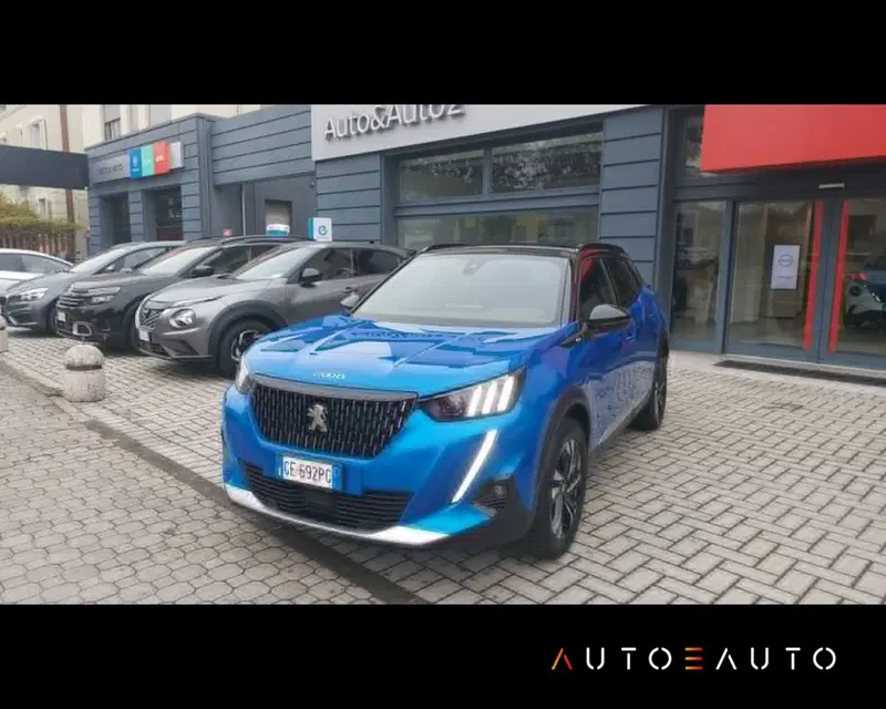 Peugeot 2008 usata a Parma