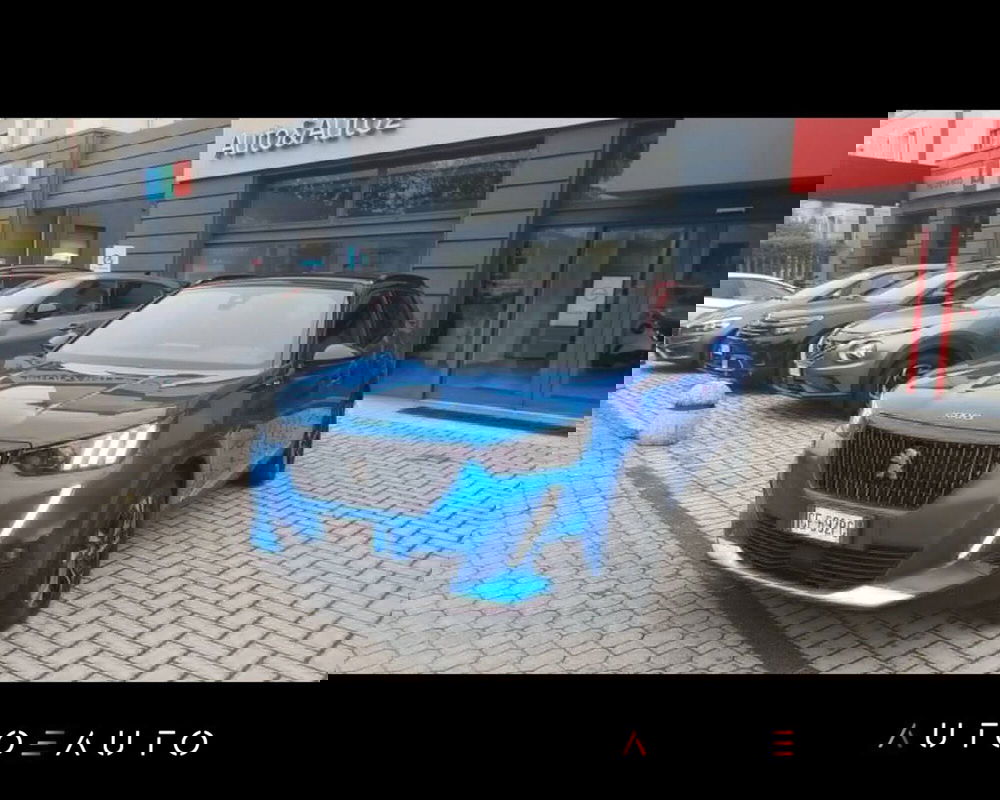 Peugeot 2008 usata a Parma