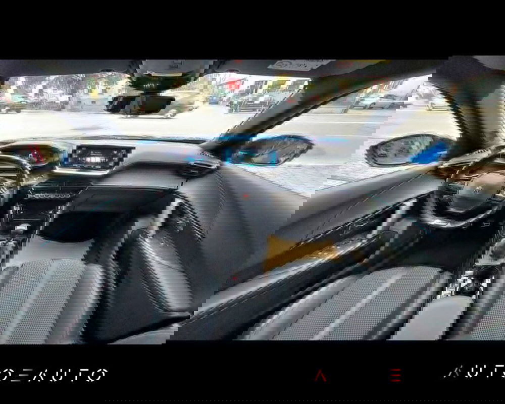 Peugeot 2008 usata a Parma (11)