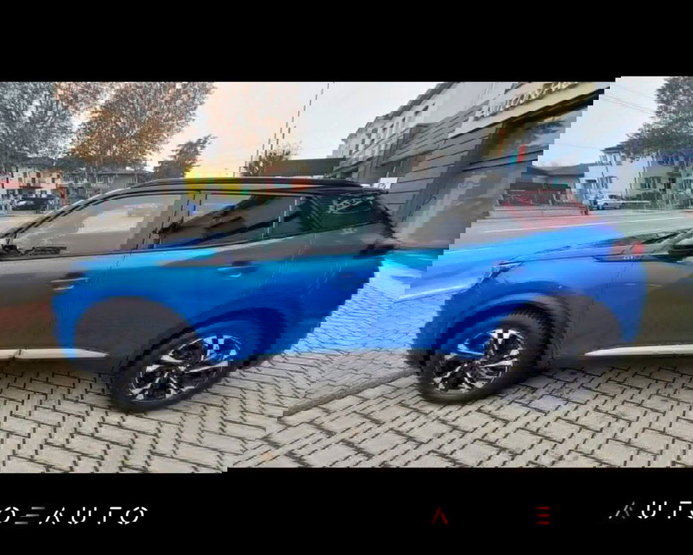 Peugeot 2008 usata a Parma (2)