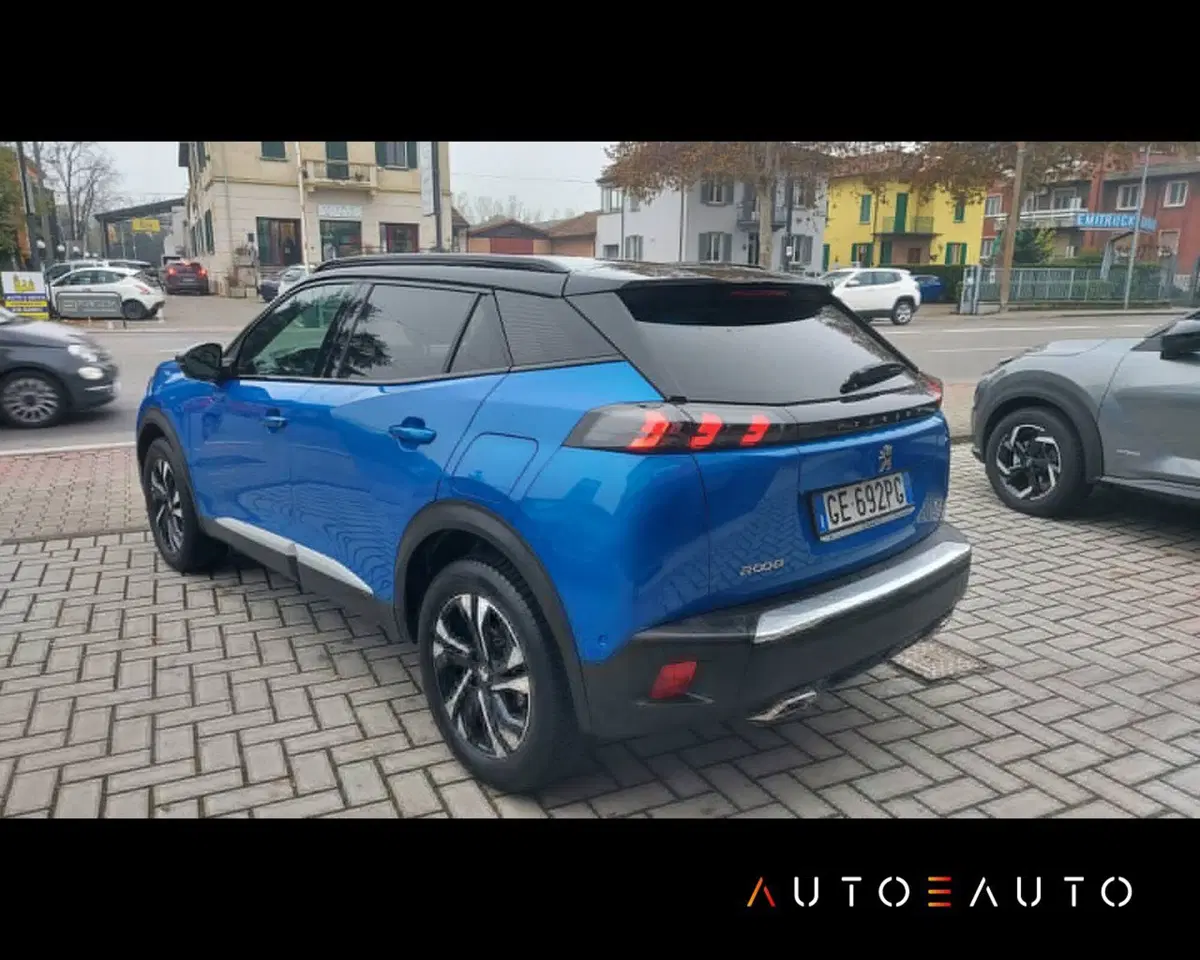 Peugeot 2008 usata a Parma (3)