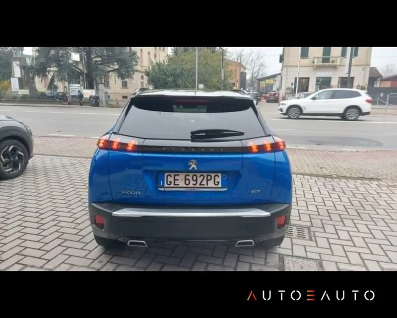 Peugeot 2008 usata a Parma (4)