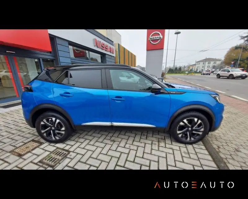 Peugeot 2008 usata a Parma (6)