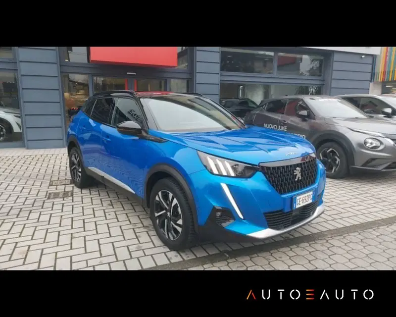 Peugeot 2008 usata a Parma (7)