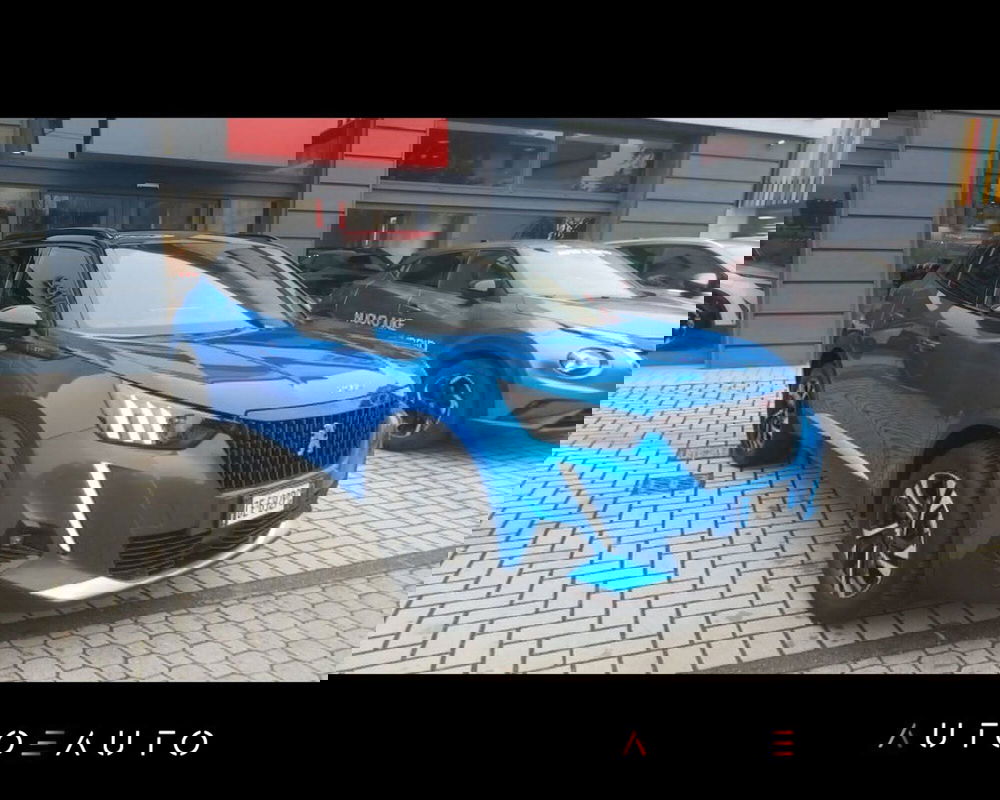 Peugeot 2008 usata a Parma (7)