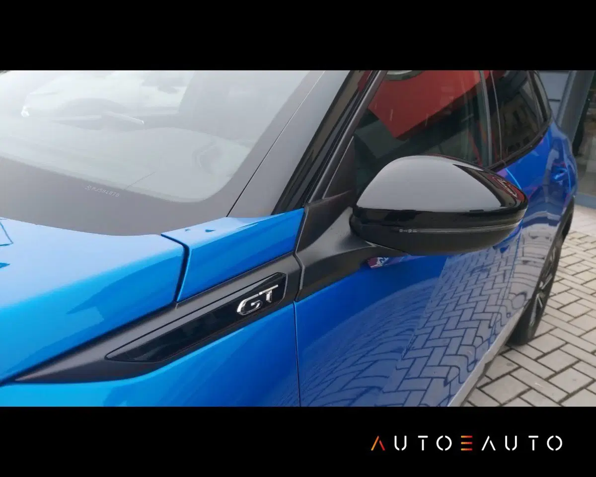 Peugeot 2008 usata a Parma (9)