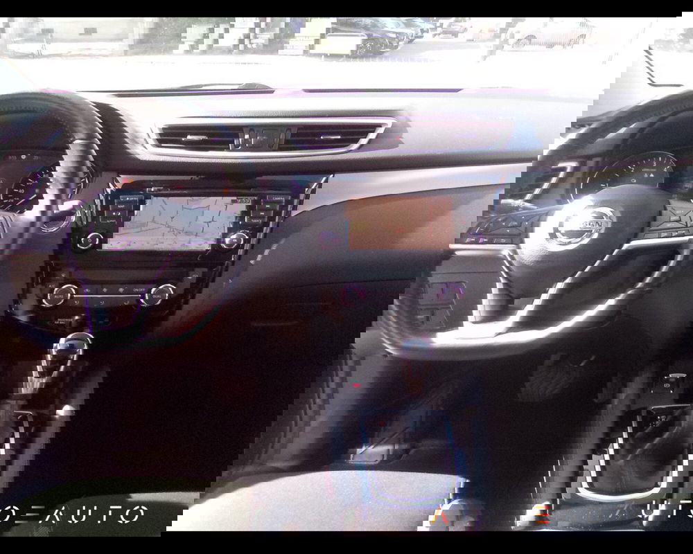 Nissan Qashqai usata a Parma (11)