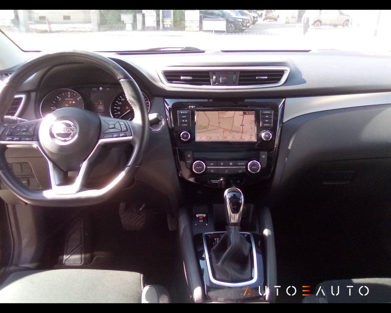 Nissan Qashqai usata a Parma (11)