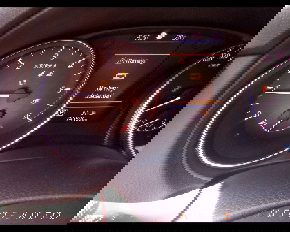 Nissan Qashqai usata a Parma (13)