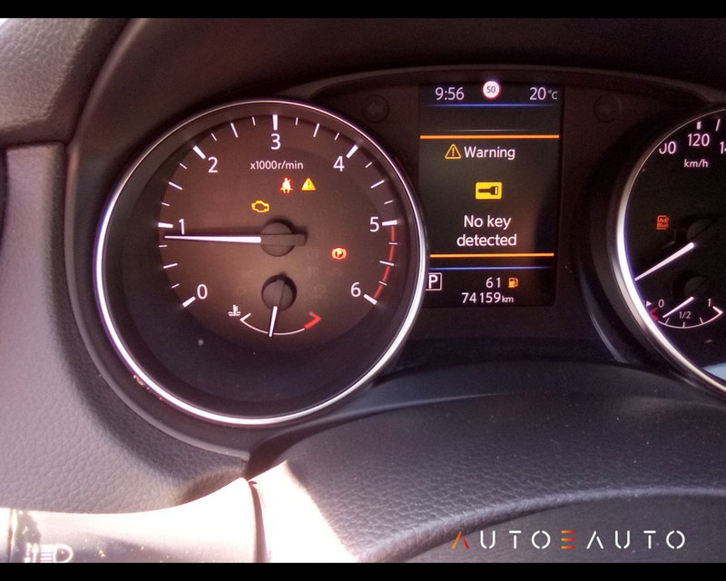 Nissan Qashqai usata a Parma (13)