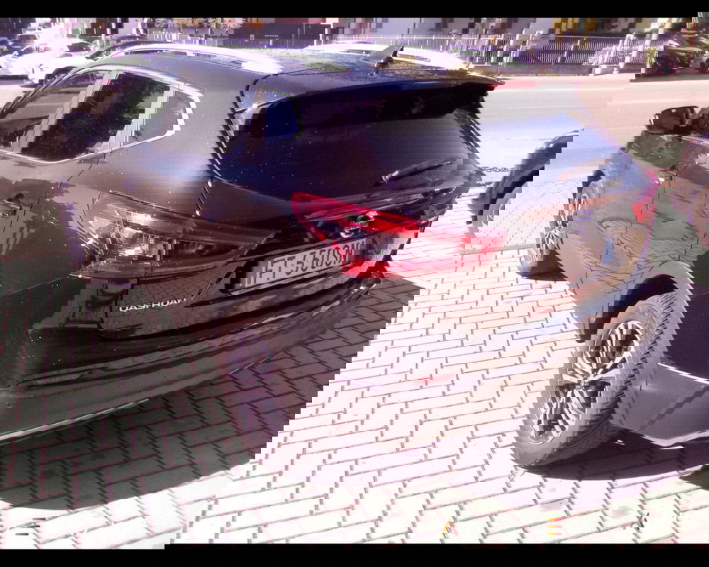 Nissan Qashqai usata a Parma (3)