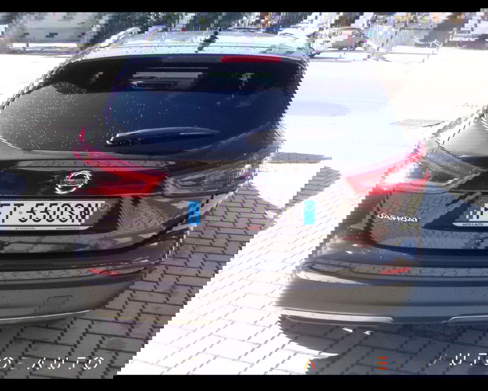 Nissan Qashqai usata a Parma (4)