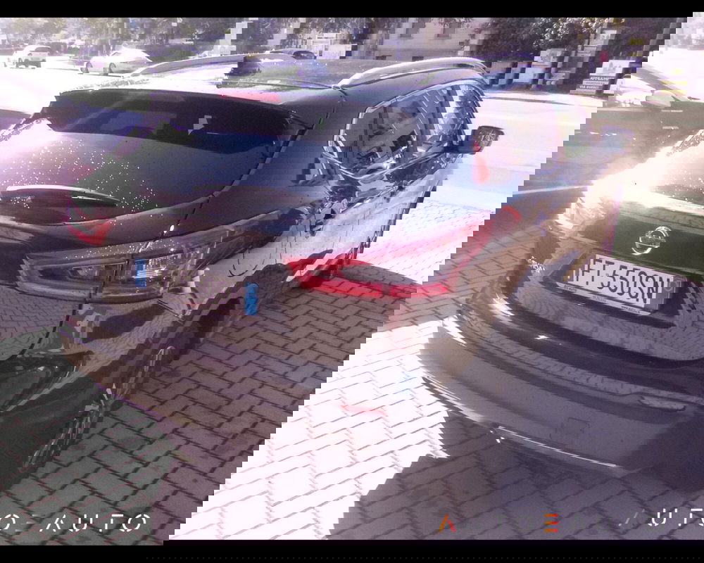 Nissan Qashqai usata a Parma (5)