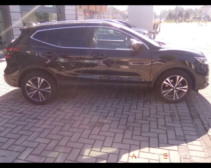 Nissan Qashqai usata a Parma (6)