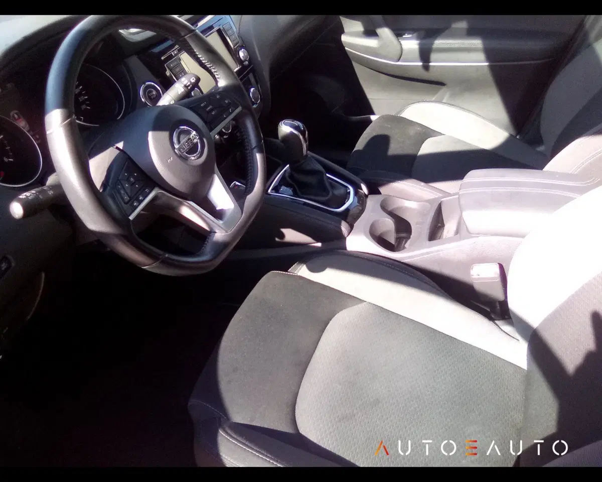 Nissan Qashqai usata a Parma (9)