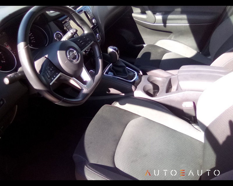Nissan Qashqai usata a Parma (9)