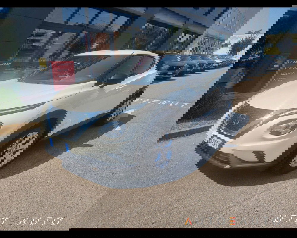 Nissan Juke usata a Reggio Emilia