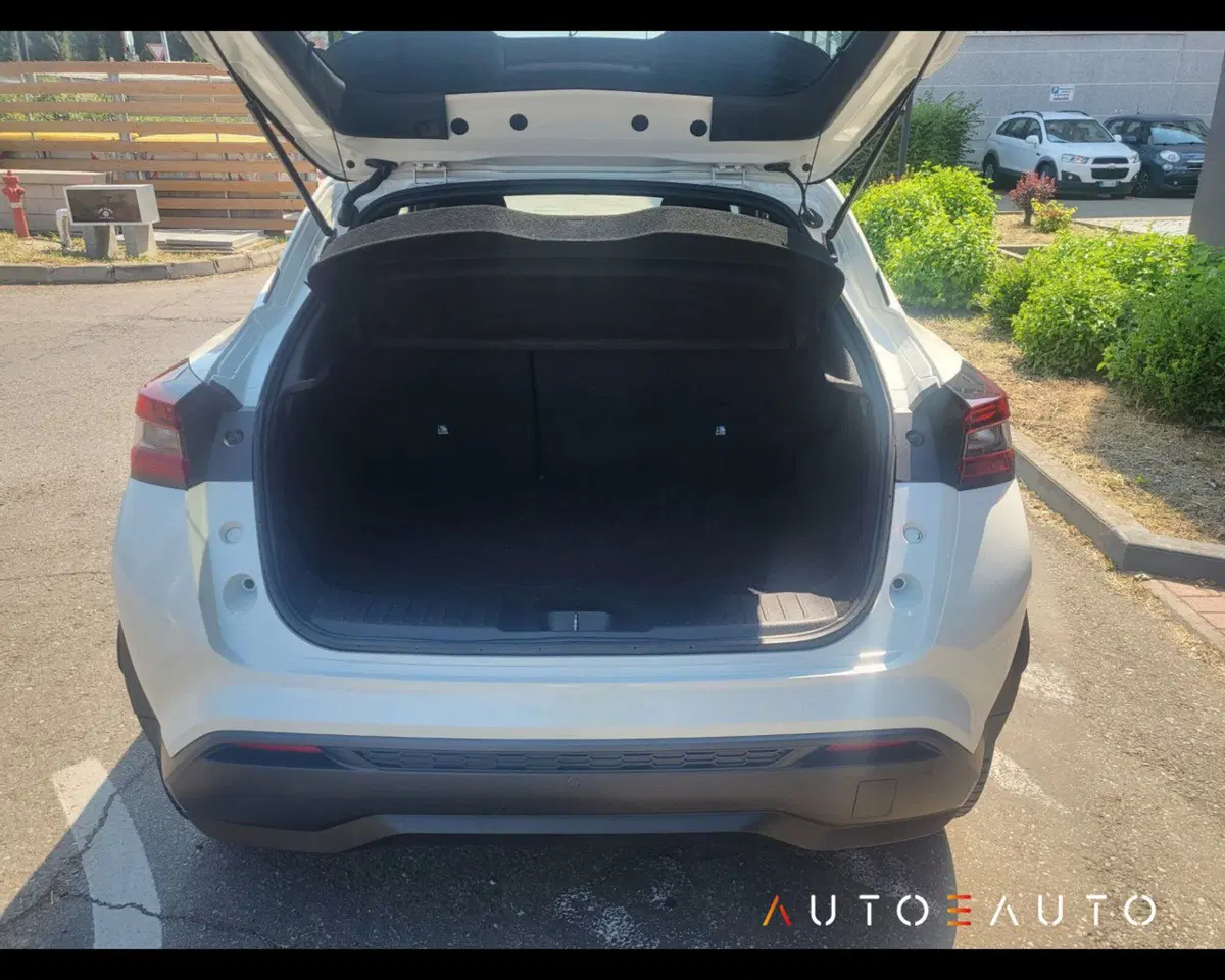 Nissan Juke usata a Reggio Emilia (10)