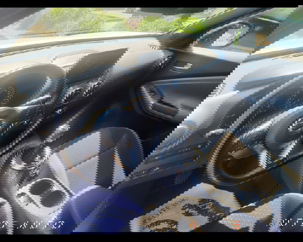 Nissan Juke usata a Reggio Emilia (11)