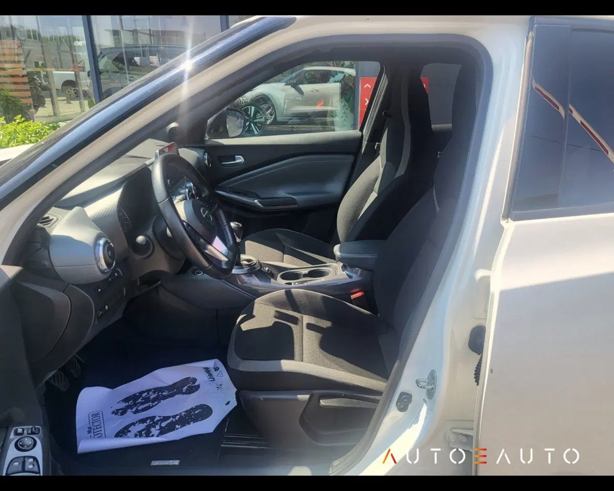 Nissan Juke usata a Reggio Emilia (12)