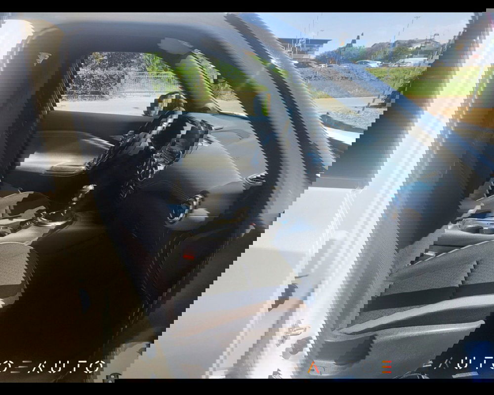 Nissan Juke usata a Reggio Emilia (13)