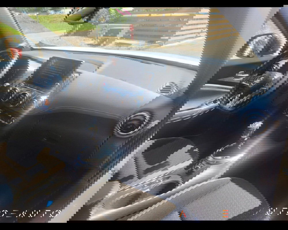 Nissan Juke usata a Reggio Emilia (14)