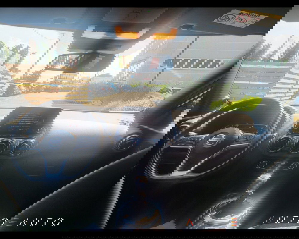 Nissan Juke usata a Reggio Emilia (15)