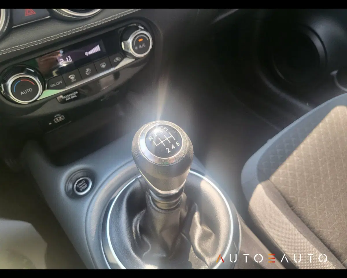 Nissan Juke usata a Reggio Emilia (18)