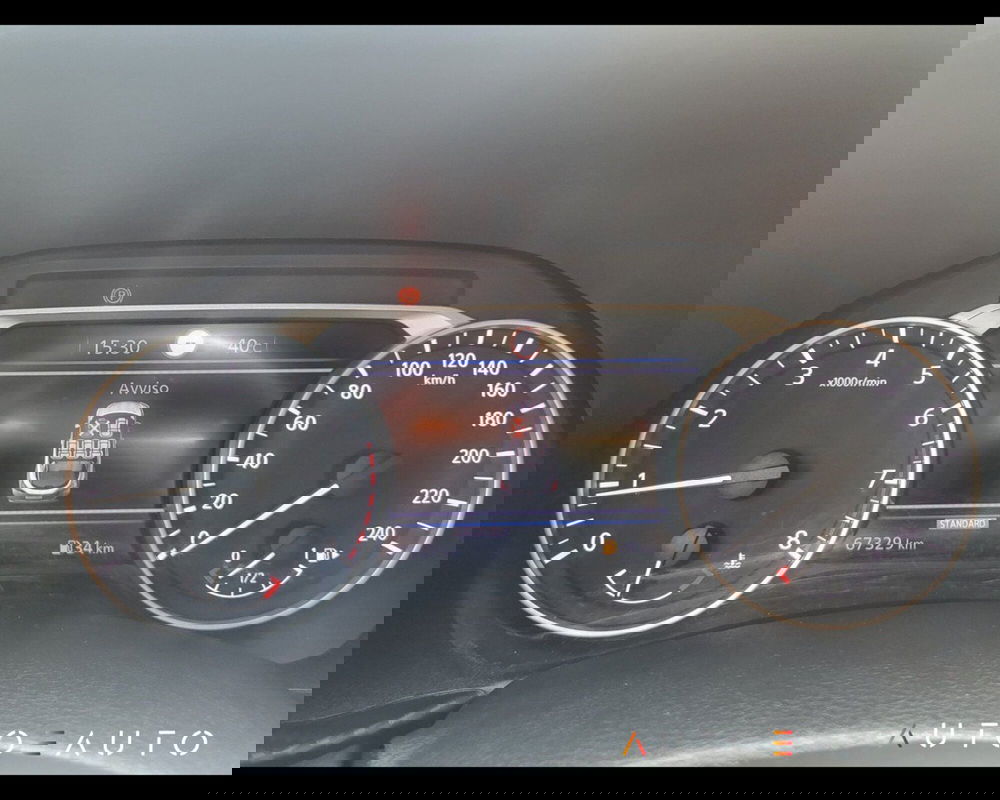 Nissan Juke usata a Reggio Emilia (19)