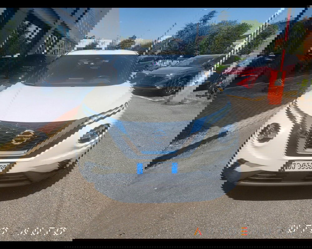 Nissan Juke usata a Reggio Emilia (2)