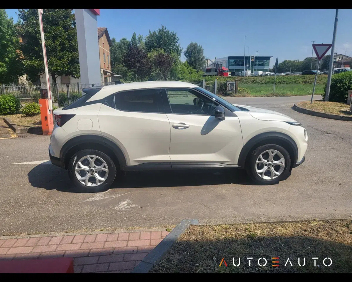 Nissan Juke usata a Reggio Emilia (4)