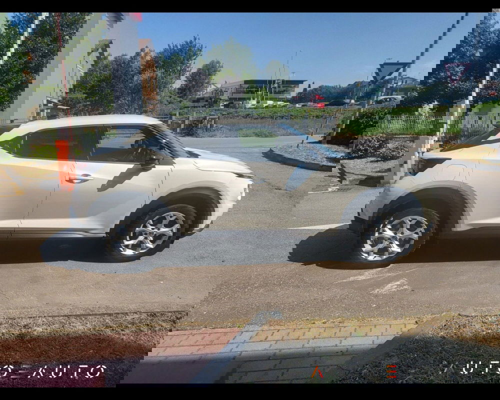 Nissan Juke usata a Reggio Emilia (4)