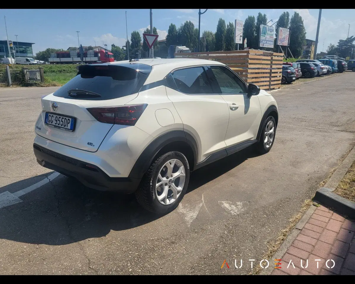 Nissan Juke usata a Reggio Emilia (5)